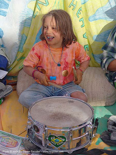 burning man - snare drum - drummer kid, child, drummer, drumming, kid, snare drum