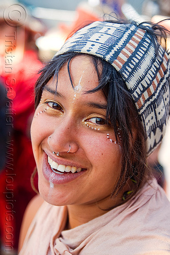 burning man - sol, solena, woman