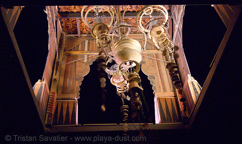 burning man - tasseograph: the trash teahouse temple, art installation, burning man at night, burning man temple, small temple, tasseograph, trash teahouse temple