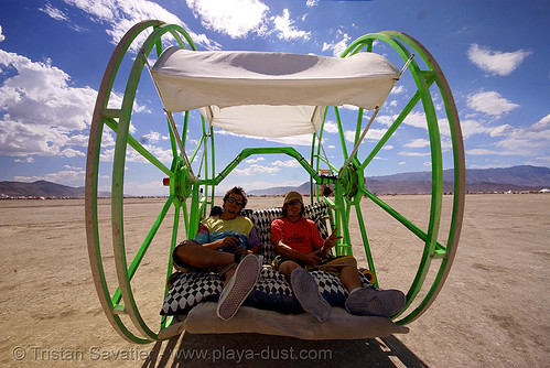 burning man - the mike bike, art car, burning man art cars, mike the bike, mutant vehicles, the mike bike