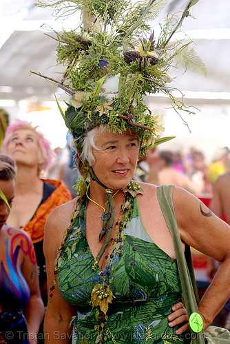 burning man - the mothership, attire, burning man outfit, the mothership, woman