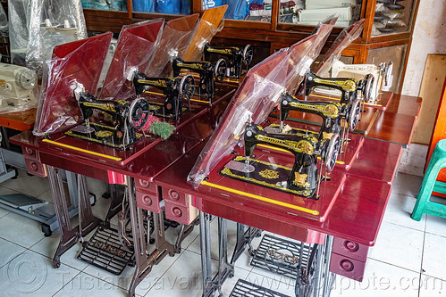 butterfly sewing machines shop - manual sewing machines, crank sewing machine, manado, sewing machines, shop, store