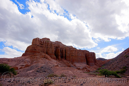 calchaquí valleys - valles calchaquíes - cafayate (argentina), argentina, cafayate, calchaquí valley, cliffs, clouds, landscape, mountains, noroeste argentino, rock, valles calchaquíes