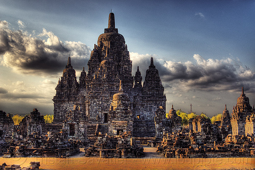 candi sewu temple, archaeology, architecture, buddhism, buddhist temple, candi sewu, ruins