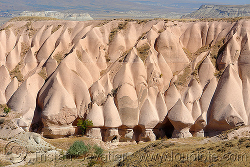 cappadocia - honey valley rock formations (turkey country), cappadocia, erosion, fairy chimneys, geology, goreme, göreme, honey valley, hoodoos, landscape, rock formations, rocks, uchisar, volcanic ash, volcanic tuff, üçhisar