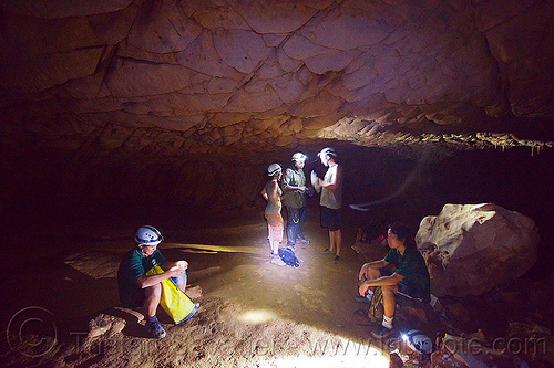 caving in mulu - clearwater cave (borneo), borneo, cavers, caving, clearwater cave system, clearwater connection, gunung mulu national park, malaysia, natural cave, roland, spelunkers, spelunking