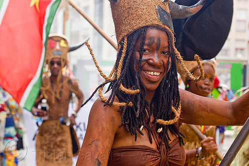 choukaj at the carnaval tropical de paris, caribbean, carnaval tropical, choukaj, costumes, creole, créole, dancing, guadeloupe, hat, indigenous culture, parade, traditional, tribal, west indies, woman