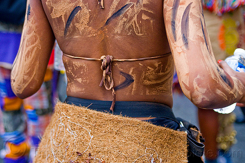 choukaj at the carnaval tropical de paris, caribbean, carnaval tropical, choukaj, costumes, creole, créole, guadeloupe, indigenous culture, parade, traditional, tribal, west indies, woman