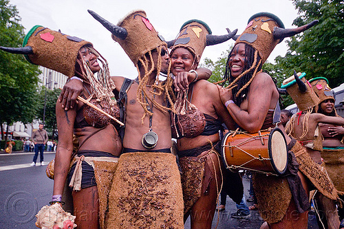 choukaj at the carnaval tropical de paris, caribbean, carnaval tropical, choukaj, costumes, creole, créole, guadeloupe, hat, indigenous culture, man, parade, traditional, tribal, west indies, women