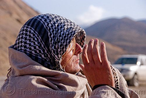 christoph - manali to leh road (india), christoph, ladakh