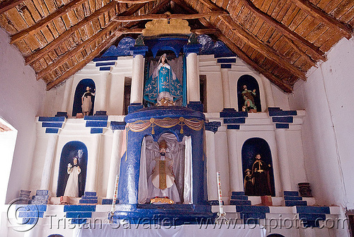 church - san pedro de atacama (chile), chile, church, san pedro de atacama