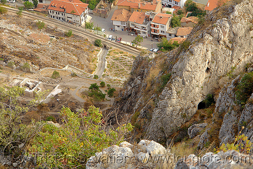 cilanbolu tunnel mouth (amasya), amaseia, amasya, archaeology, cave, cilanbolu cistern, mağara, mağarası’nda, mountains, tunnel, tüneli, water cistern, water well, wells