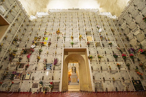 columbarium - san augustin church - manila (philippines), cemetery, columbarium, graves, manila, san augustin church, tombs