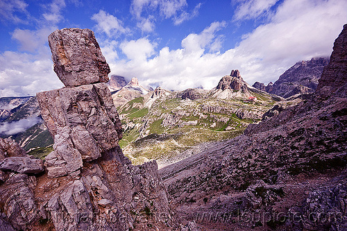 dolomiti mountains near misurina, alps, dolomites, hiking, landscape, mountains, parco naturale dolomiti di sesto