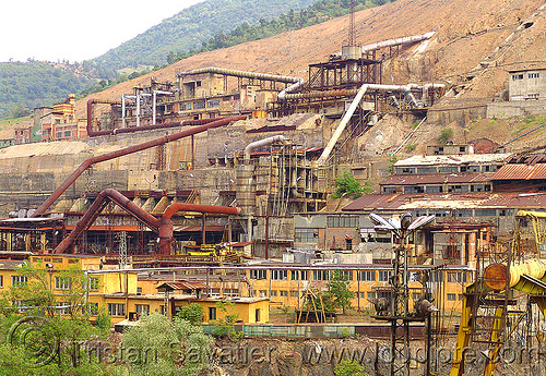 елисейна еад - eliseyna ead - abandoned mine and metallurgic plant near zverino - smelter - rusty pipes (bulgaria), eliseina, eliseyna ead, metallurgic, mine, mining, plant, rusted pipes, rusty, trespassing, zverino, елисейна еад, зверино