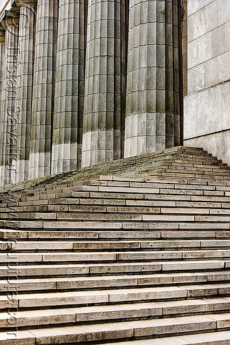 facultad de ingenieria uba - paseo colón - old school of engineering (buenos aires), architecture, argentina, columns, engineering university, facultad de ingeniería, ingenieria, neoclassic, paseo colón, school of engineering, stairs, steps, uba, universidad de buenos aires