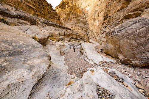 fall canyon - hiking in death valley national park (california), death valley, fall canyon, hiking