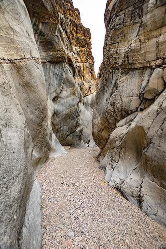 fall canyon - marble walls in the narrows - death valley national park (california), death valley, fall canyon, hiking, marble rock, narrows