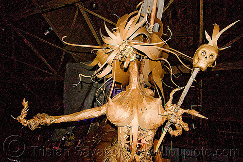 figurehead, figurehead, ghostship 2009, halloween, party