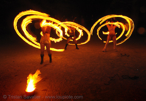 fire artists (bomtribe), fire dancer, fire dancing, fire hula hoop, fire performer, fire spinning, hula hooping, hula hoops, night, spinning fire