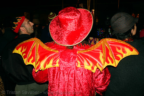 fire arts exposition 2006 - burning man, burning man fire arts exposition, costume