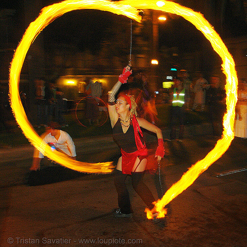 fire spinning at night (san francisco), fire dancer, fire dancing, fire performer, fire poi, fire spinning, march of light, night, pyronauts, rising, spinning fire