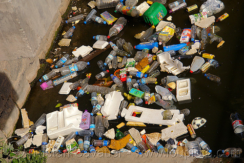 floating plastic trash, dump, environment, floating, garbage, plastic trash, pollution, single-use plastics, trabzon