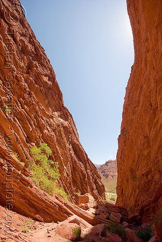 garganta del diablo - quebrada de las conchas, near cafayate (argentina), argentina, calchaquí valley, cliffs, garganta del diablo, noroeste argentino, quebrada de cafayate, quebrada de las conchas, rock, slot canyon, valles calchaquíes