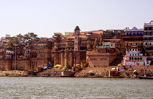 ghats of varanasi (india), ganga, ganges river, ghats, hindu, hinduism, varanasi