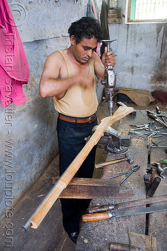 gun factory - udaipur (india), antique guns, factory, fire arms, rajasthan armoury, replicas, rifle, shotguns, udaipur, weapons, worker