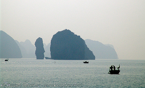 halong bay - vietnam, cat ba island, cát bà, halong bay, islands, sea