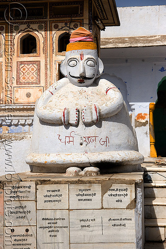 hindu deity - pushkar (india), hindu god, hindu temple, hinduism, mustache, sculpture, statue