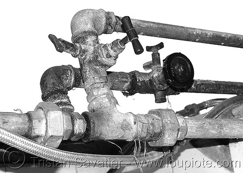 hotel plumbing - pipes - faucets (bulgaria), faucets, pipes, plumbing, valves