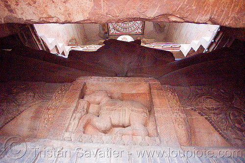 jain temple - gwalior (india), caves, gwalior, jain temple, jainism, rock-cut, sculptures, statue, stone carving, temples, tirthankaras