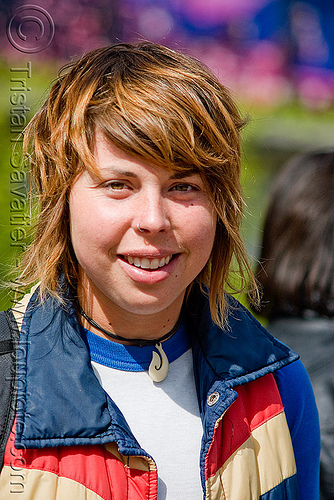 jessika - portrait of a young woman (san francisco), jessika, woman