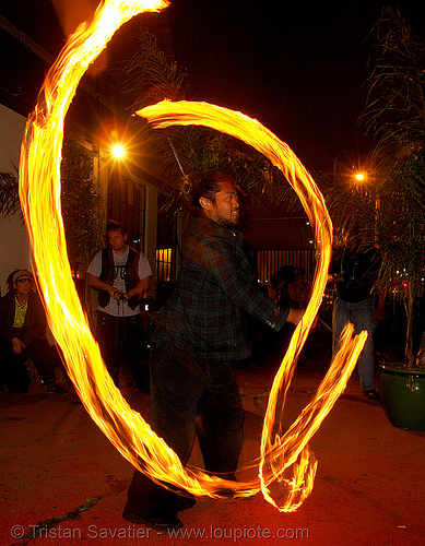 john-paul - lsd fuego, fire dancer, fire dancing, fire performer, fire poi, fire spinning, john-paul, night, spinning fire