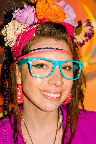 kandi kid girl - rave fashion, fashion, kandi kid, kandi raver, nadia, party, sand by the ton, woman