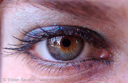 karena's eye, beautiful eyes, closeup, eye color, eyelashes, hazel, iris, karena, mascara, woman