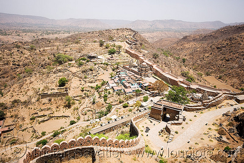 kumbhalgarh citadel (india), citadel, fort, fortifications, india, kumbalgarh, kumbhalgarh, udaipur, कुंभलगढ़