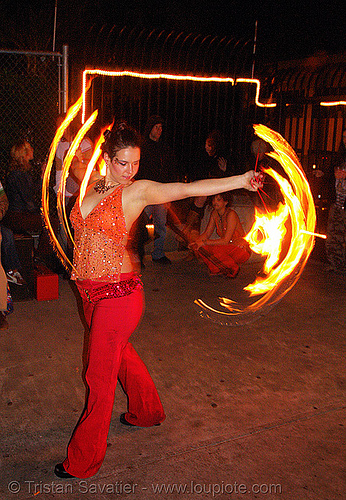 la rosa (jaden) - lsd fuego, fire dancer, fire dancing, fire fans, fire performer, fire spinning, night, spinning fire