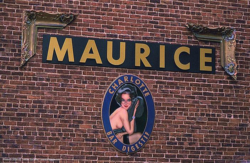 le maurice bar - quebec city, maurice, quebec city