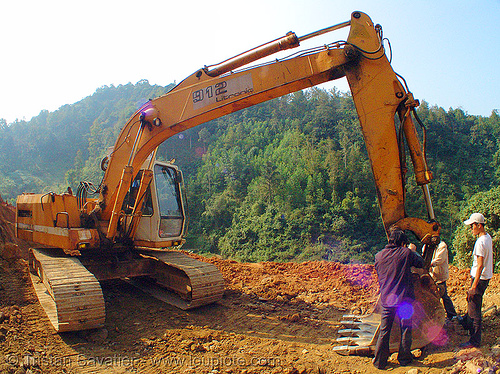 liebherr 912 litronic excavator, bucket attachment, cao bằng, excavator bucket, groundwork, liebherr 912 litronic excavator, liebherr excavator, road construction, roadworks