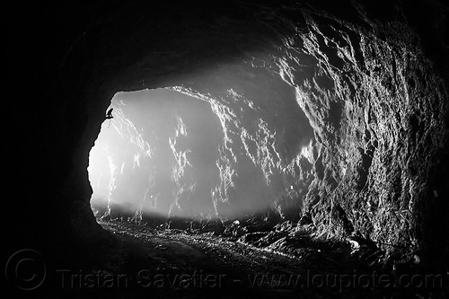 light at the end of the tunnel - loharinag-pala hydro power project (india), adit, bhagirathi valley, hydro electric, loharinag-pala hydro power project, trespassing, tunnel