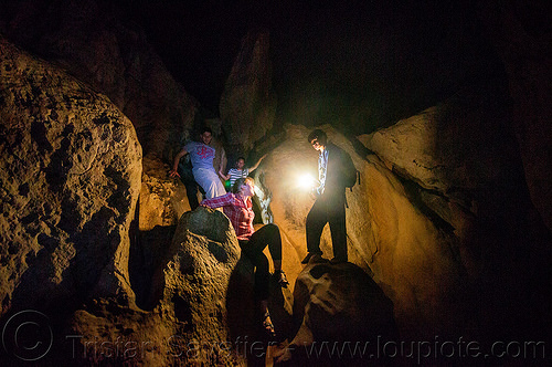 lumiang cave - sagada (philippines), caving, lumiang cave, natural cave, sagada, spelunking