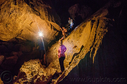 lumiang / sumaguing cave - sagada (philippines), cavers, caving, lumiang cave, natural cave, sagada, spelunkers, spelunking, sumaguing cave