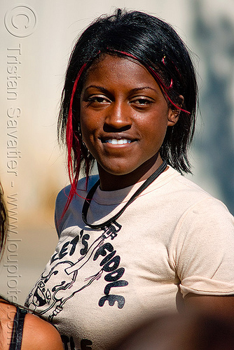 makay - superhero street fair (san francisco), african american woman, black woman, caribbean, islais creek promenade, superhero street fair, trinidadian