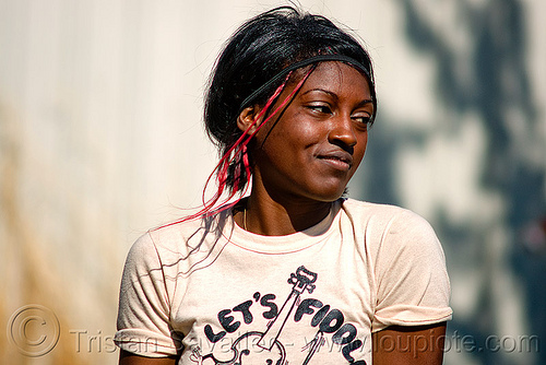 makay - superhero street fair (san francisco), african american woman, black woman, caribbean, islais creek promenade, superhero street fair, trinidadian