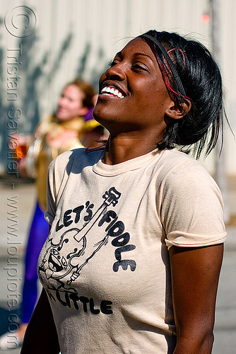 makay - superhero street fair (san francisco), african american woman, black woman, caribbean, islais creek promenade, superhero street fair, trinidadian