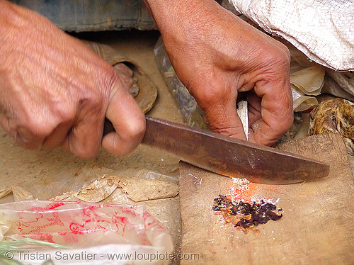 medicine man's preparing magic medication - vietnam, healer, healing, hill tribes, indigenous, man, medication, medicinal herbs, medicinal plants, medicine, mèo vạc, vietnam shaman