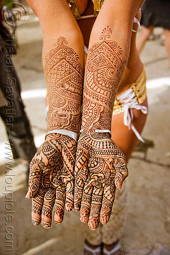mehndi - henna tattoo, body art, hand palms, hands, henna tattoo, mehndi designs, temporary tattoo, woman